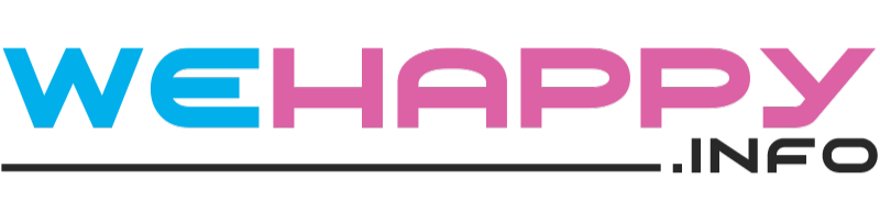 WEHAPPY.INFO –logo