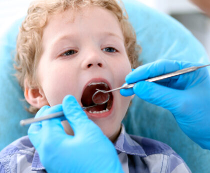 Dental Care for Kids